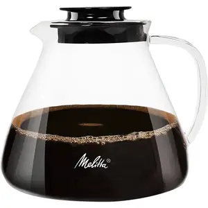 Jug MELITTA Melitta Jug 1 L transparent, universal replacement