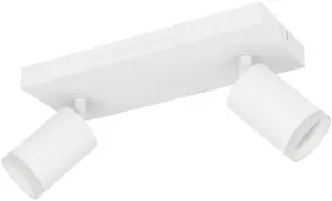 Ceiling spot track EGLO MELITELLO-Z MATTER SPOTSKINNE 2L 11 – EGLO 901943