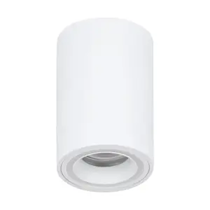 Ceiling recessed light EGLO CAROSSO-Z with GU10 LED fitting, 2700K, 220-240V, 120mm height