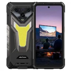 Viedtālrunis UleFone Armor 34 Pro (Plus) 16/512GB 5G, izturīgs Android, 16 GB RAM, 512 GB atmiņa, 5G savienojums