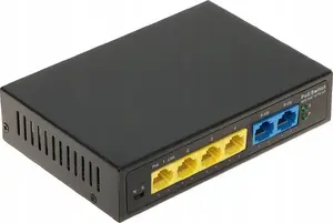 Network switch DAHUA GTX-A1-06-42-V2 PoE 4-port