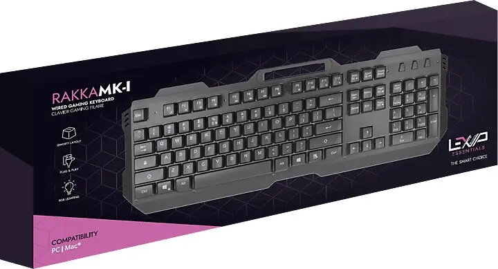 Keyboards