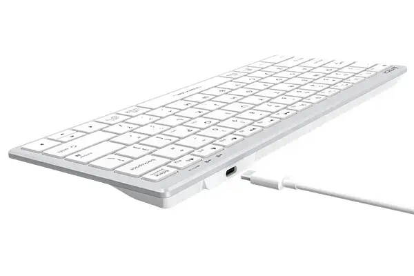 A4Tech Fstyler FX51 USB wired keyboard Photo 4