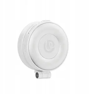 Светодиодная лампа с магнитным MagSafe зеркалом для смартфона Ulanzi LM23 белая