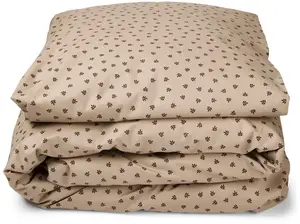 Bed linen set Usorteret Nuuroo Bera Senior — Leaf pattern