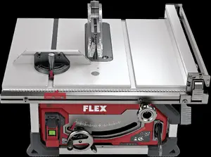 Akumulatora zāģis koksnei Flex TS 92 18.0-EC — bezvada koka zāģis TS 92 18.0-EC