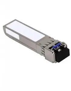 SFP+ transīvers Planet SFPI2F10GS1320 — 10 Gbps, vienmodes šķiedra SMF, LC duplekss, 1310 nm, līdz 20 km