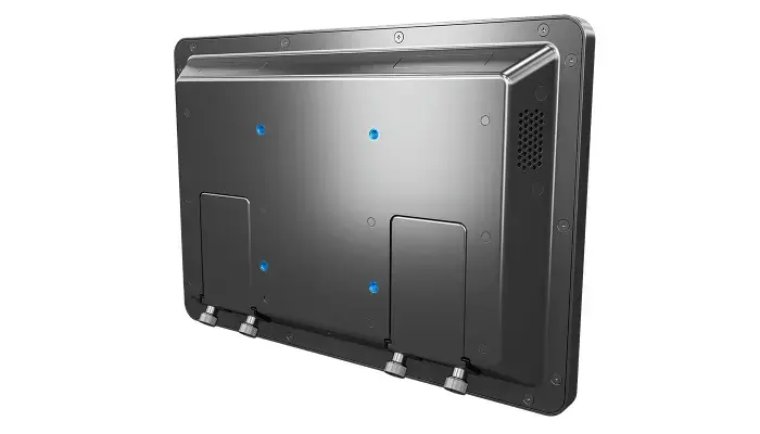 Elotouch I-Series 5 Steel 10,1" панель цифровой вывески Photo 4