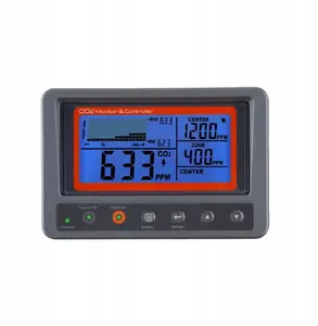 Монитор и контроллер CO2 AZ Instruments AZ 7530