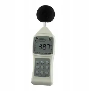 Шумомер AZ Instruments AZ 8922 – портативный измеритель уровня звука
