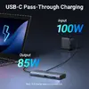 Ugreen 7-в-1 USB-C концентратор CM498 Док-станция Серый Photo 7
