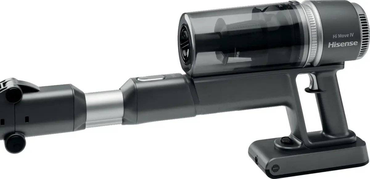 Hisense HVC6464A 2-in-1 stick vacuum Photo 6