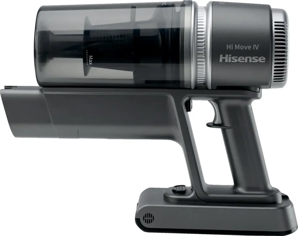 Hisense HVC6464A 2-in-1 stick vacuum Photo 10