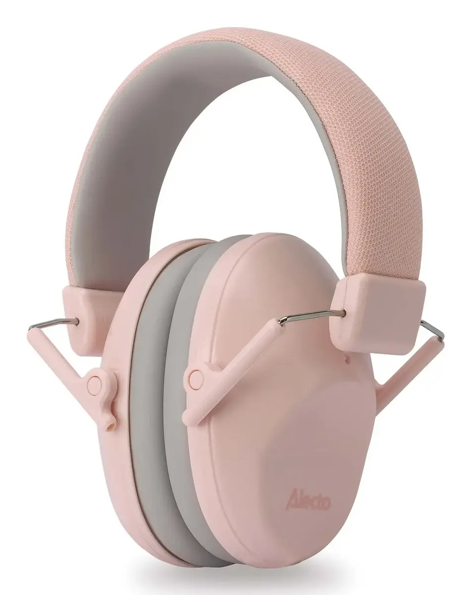 Защитные наушники Alecto BV73PK Photo 2