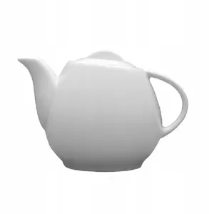 Teapot for brewing tea Lubiana Wawel 450 ml ceramic