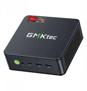 Mini PC Giada M6 Ultra — AMD Ryzen 5 7640HS, 16 GB RAM, 512 GB SSD, Windows 11 Pro
