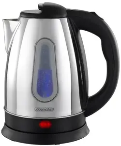 Metal kettle Mesko MS 1353, 1.8 L capacity, stovetop kettle
