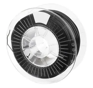 3D drukas materiāls Powerton ABS Smart 1000g — samtaini melns