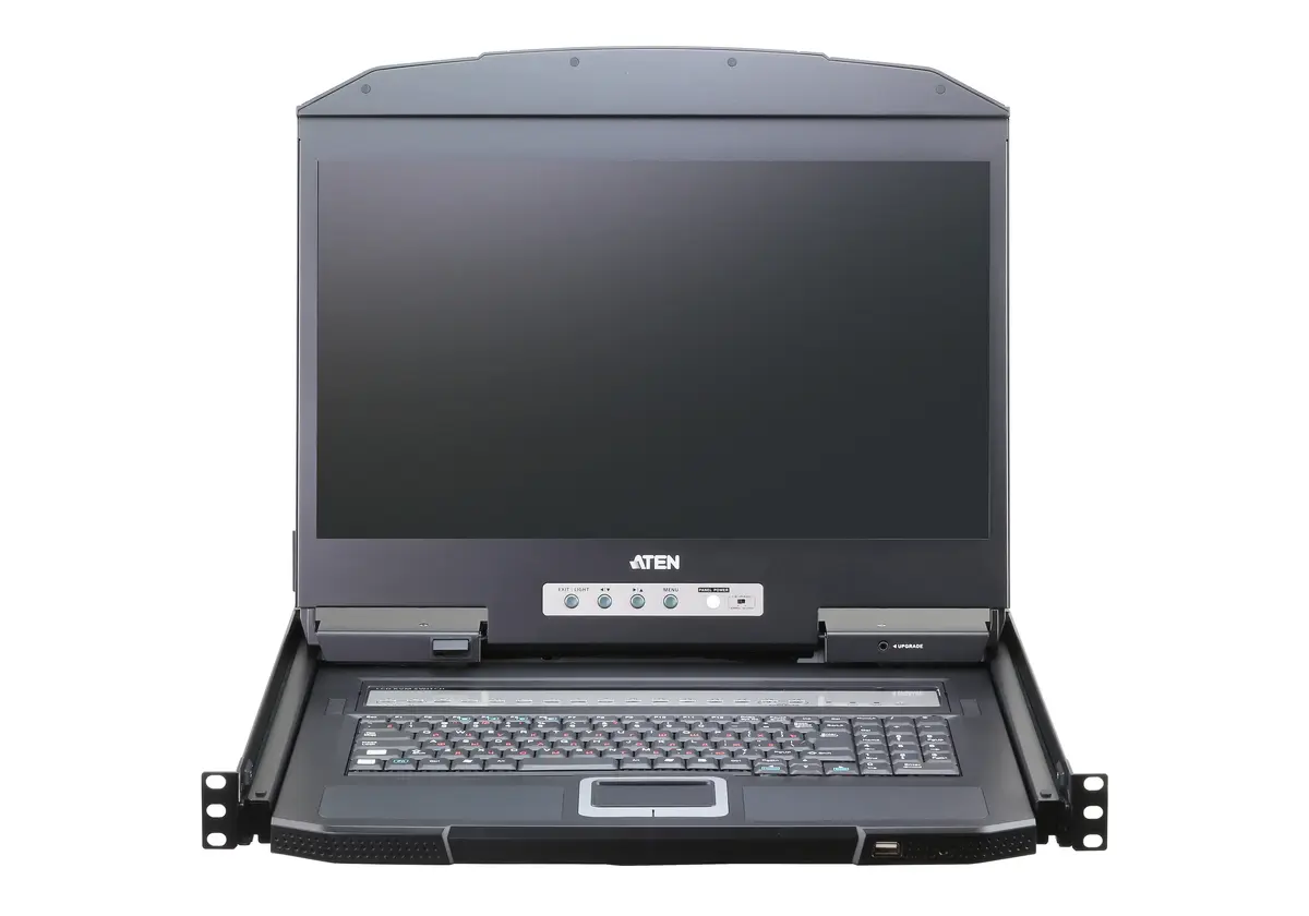 ATEN CL3116NX рейковая консоль 47 см 1366x768 Photo 2