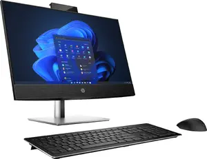 All‑in‑One dators HP ProOne 440 G9 Intel Core i3 23.8" FHD 16GB DDR5 512GB SSD Windows 11 Pro Wi‑Fi 6E