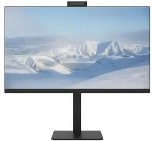 All-in-One PC Adax VERSO AIO 23.8" Black WXIPC12400 i5-12400 H610 16GB 1TB W11P