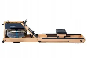 Rowing machine CHRISTOPEIT WP 5000 — indoor rowing trainer