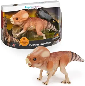 Фигурка-пупетроник Delores Deluxe от JURASSIC PARK