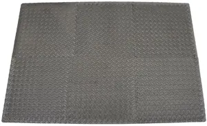 Seat Cushion pads Home It WORK foam 40 x 40 cm set of 6