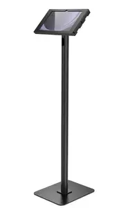 Напольная стойка-корпус для Samsung Galaxy Tab A9+/A11+ 11" — Compulocks Apex Swift, черная