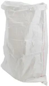 Disposable Polypropylene Work Gloves AWTools AW67905 — white, 65/105 pcs, with cuff, 80 g