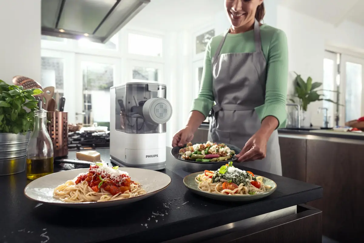 Philips Viva Collection HR2370/05 pasta/ravioli maker HR2370/05 Photo 4
