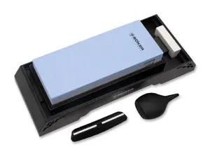 Water Stone ACV Boker 240 2000 – sharpening whetstone for knives and tools