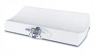 Цифровые напольные весы HERDEGEN MBD 20K-2 — максимальная нагрузка 15 кг, точность 10 г, питание от батареек, разноцветные
