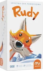 Muduko Gra Rudy — Muduko Gra Rudy device (model GXP-910569)