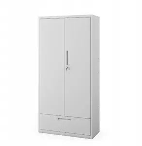 Drawer unit Jan Nowak Megan Szary single drawer 185 cm