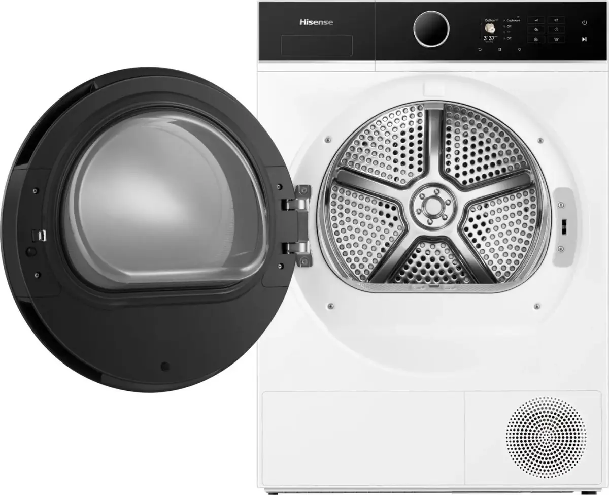 Hisense DH5I804BWCD žāvētājs Photo 3