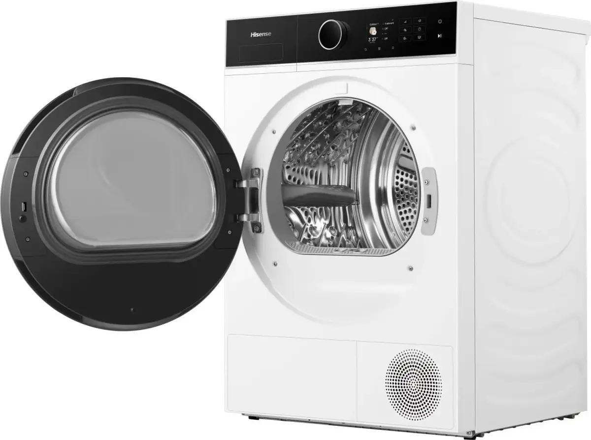 Hisense DH5I804BWCD žāvētājs Photo 6