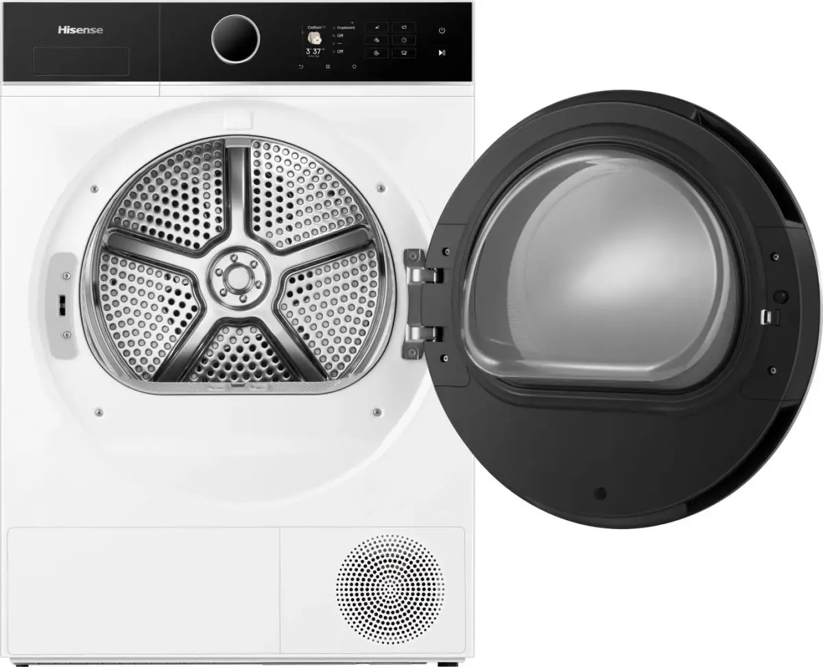 Hisense DH5I804BWCD žāvētājs Photo 7