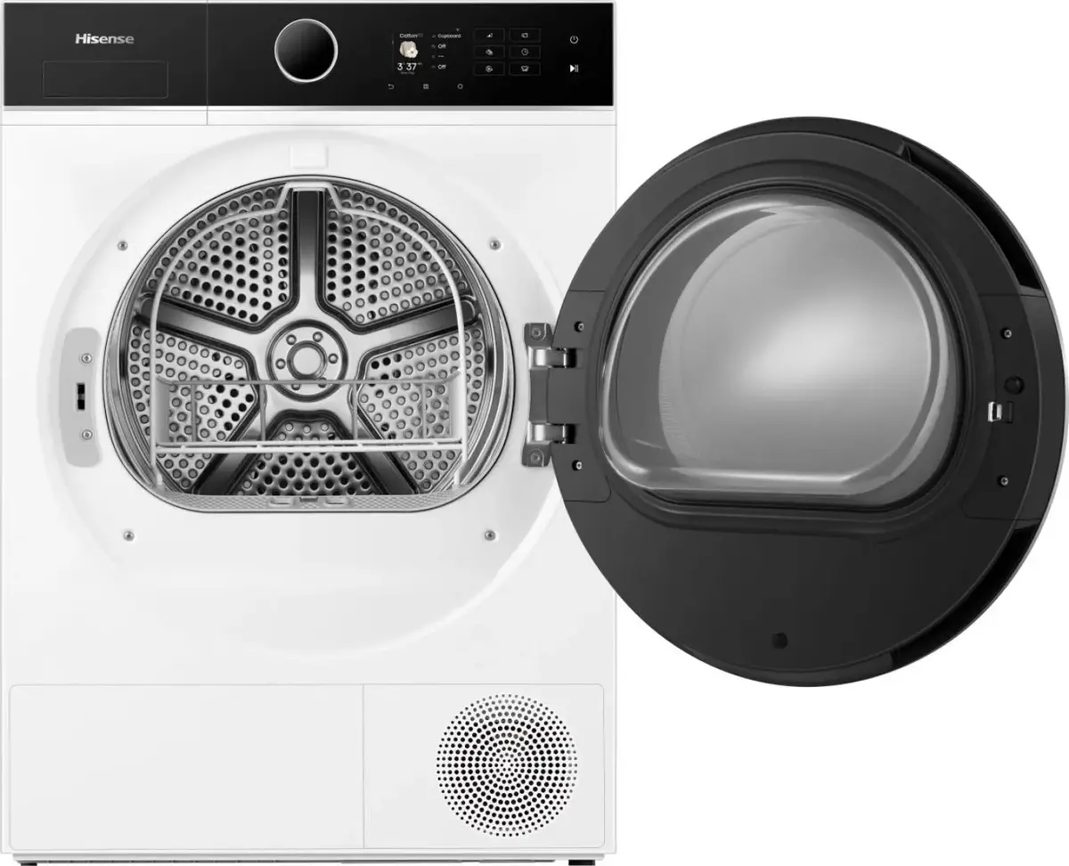 Hisense DH5I804BWCD žāvētājs Photo 9