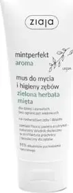 Toothpaste Ziaja Green Tea & Mint 100 ml — Ziaja 117910