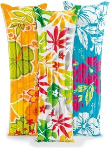 Надувной матрас для плавания Intex Fashion 183 x 69 см (модель 59720)