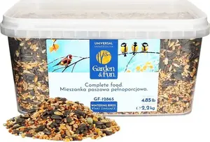 Корм для зимующих птиц Garden & Fun Karma 2,2 кг