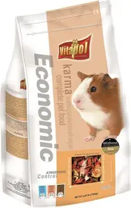 Сухой корм для морских свинок vitapol Economic 1,2 кг