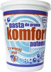 Veļas pasta Pollena Komfort Automat 500 g — veļas līdzeklis automātiskajām mašīnām