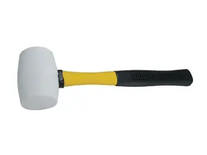 Gumijāmarts MODECO MN-31-316, plastmasas rokturis, 450 g