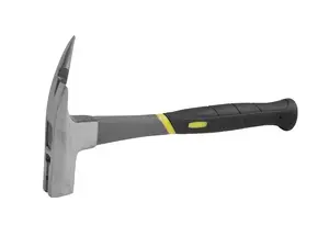Carpenter's Hammer MODECO 600 g with Plastic Handle, Model MN-32-007