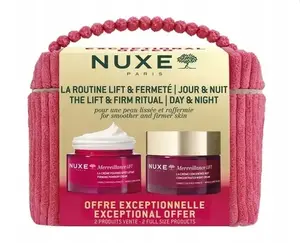 Nuxe Merveillance Lift liftējošu krēmu komplekts kombinētai ādai — dienas krēms 50 ml + nakts krēms 50 ml