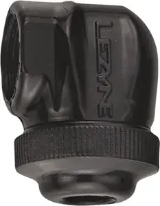 Насадка для насоса Lezyne NY Speed Chuck 90° пластиковая для клапана Presta LZN-1-PRESTA-V1NY04