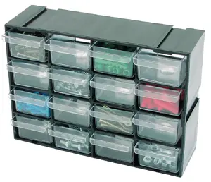 Tool organizer MEGA 35320 — portable tool storage box, model 35320