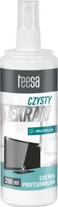 Screen Cleaning Solution TEESA TSA0030 C4-1 200 ml – for LCD and glass surfaces
